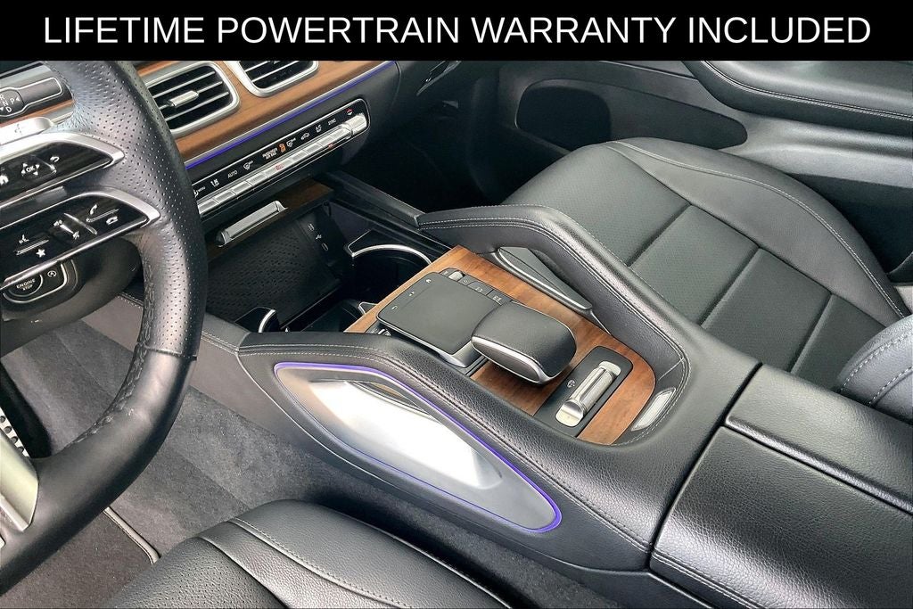 2025 Mercedes-Benz GLS GLS 450 4MATIC® AMG® LINE