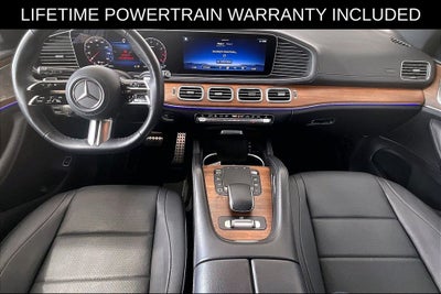 2025 Mercedes-Benz GLS GLS 450 4MATIC® AMG® LINE