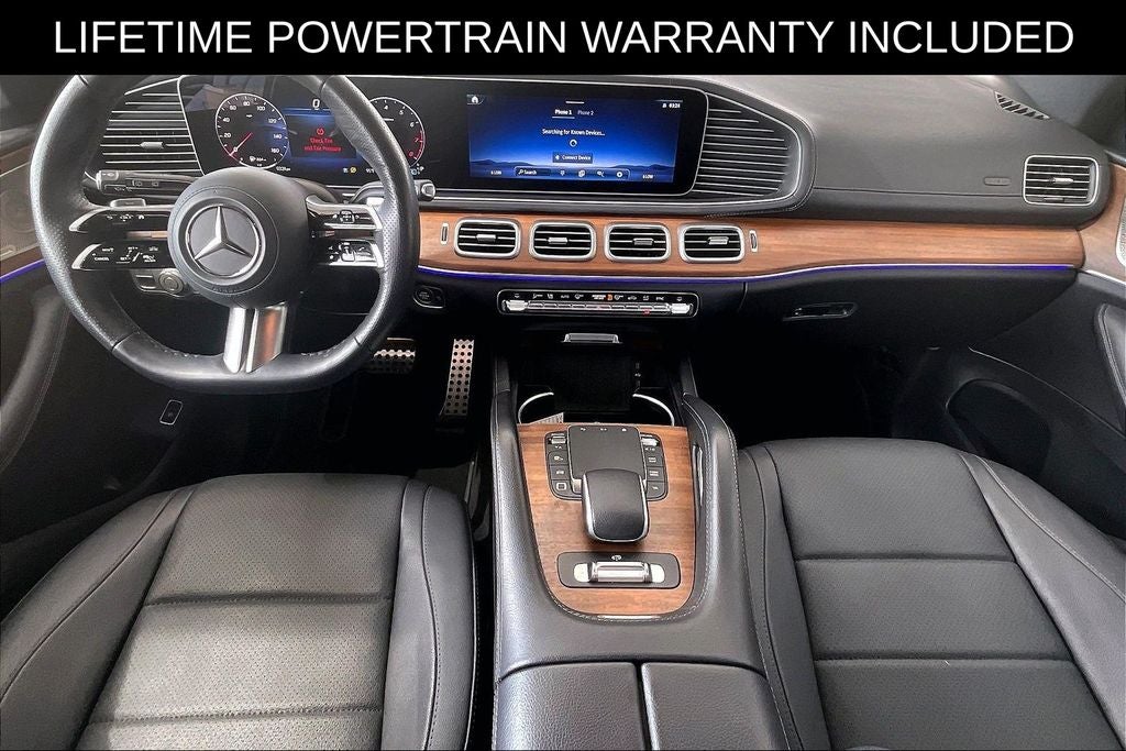 2025 Mercedes-Benz GLS GLS 450 4MATIC® AMG® LINE