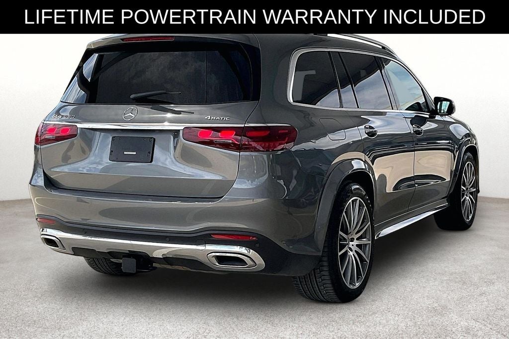 2025 Mercedes-Benz GLS GLS 450 4MATIC® AMG® LINE