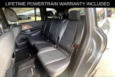 2025 Mercedes-Benz GLS GLS 450 4MATIC® AMG® LINE