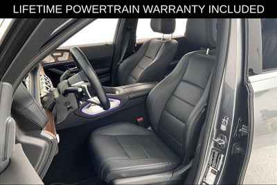 2025 Mercedes-Benz GLS GLS 450 4MATIC® AMG® LINE