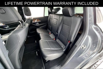 2025 Mercedes-Benz GLS GLS 450 4MATIC® AMG® LINE