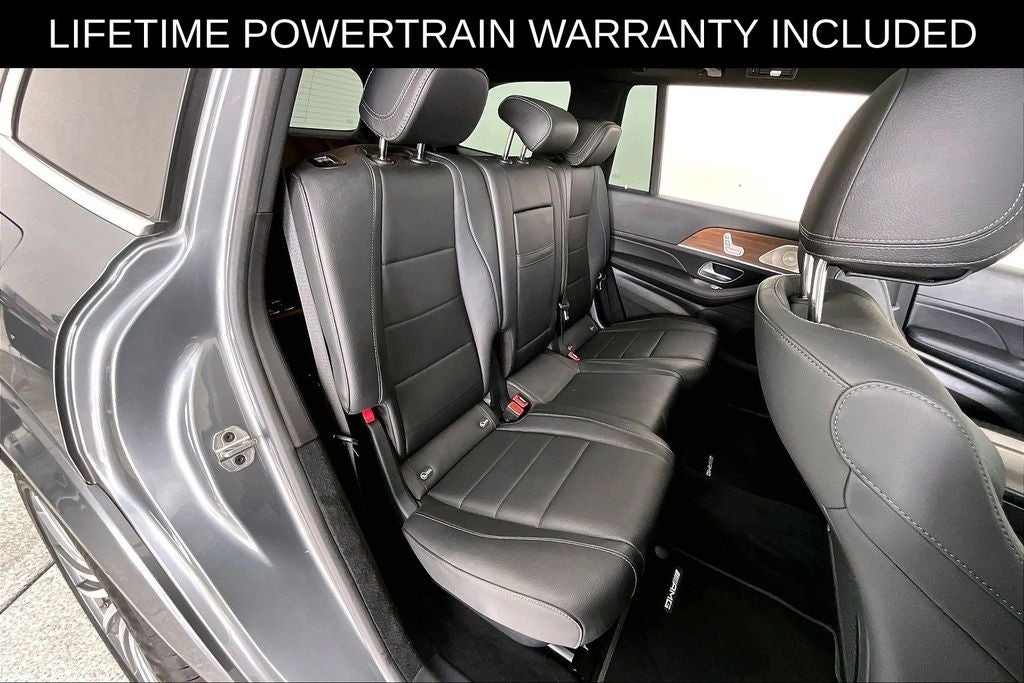 2025 Mercedes-Benz GLS GLS 450 4MATIC® AMG® LINE