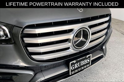 2025 Mercedes-Benz GLS GLS 450 4MATIC® AMG® LINE