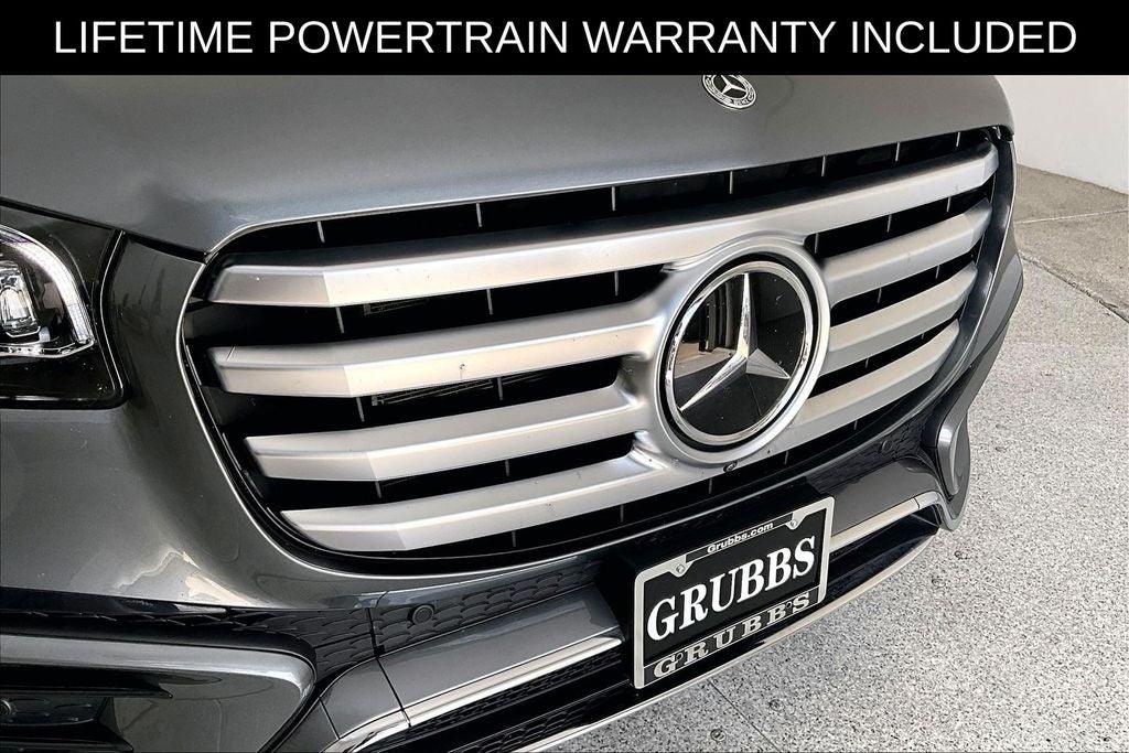 2025 Mercedes-Benz GLS GLS 450 4MATIC® AMG® LINE