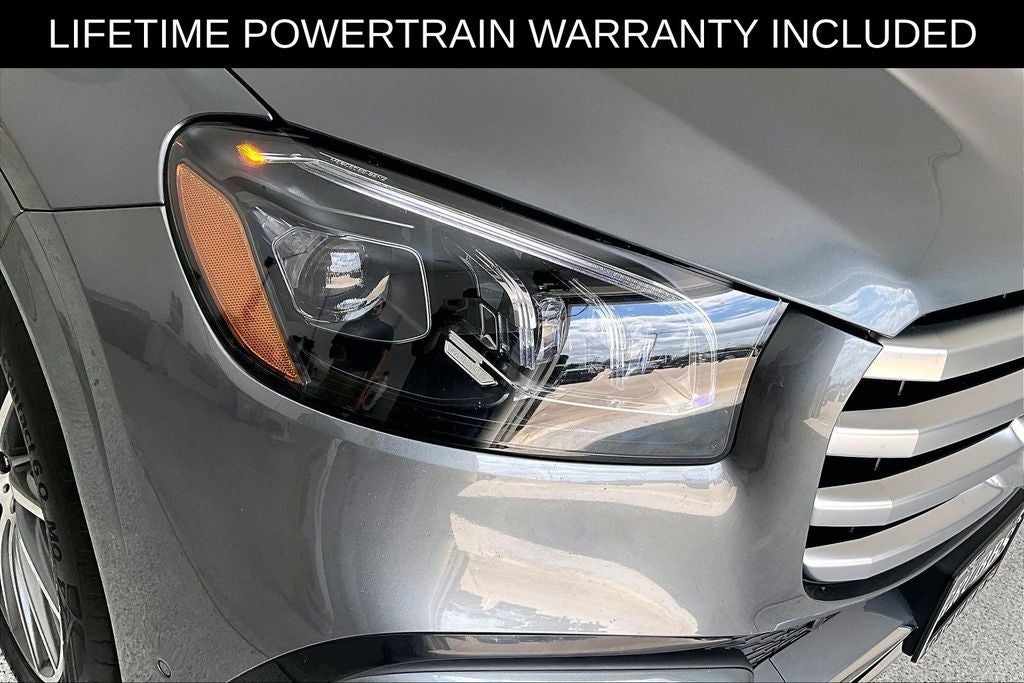 2025 Mercedes-Benz GLS GLS 450 4MATIC® AMG® LINE