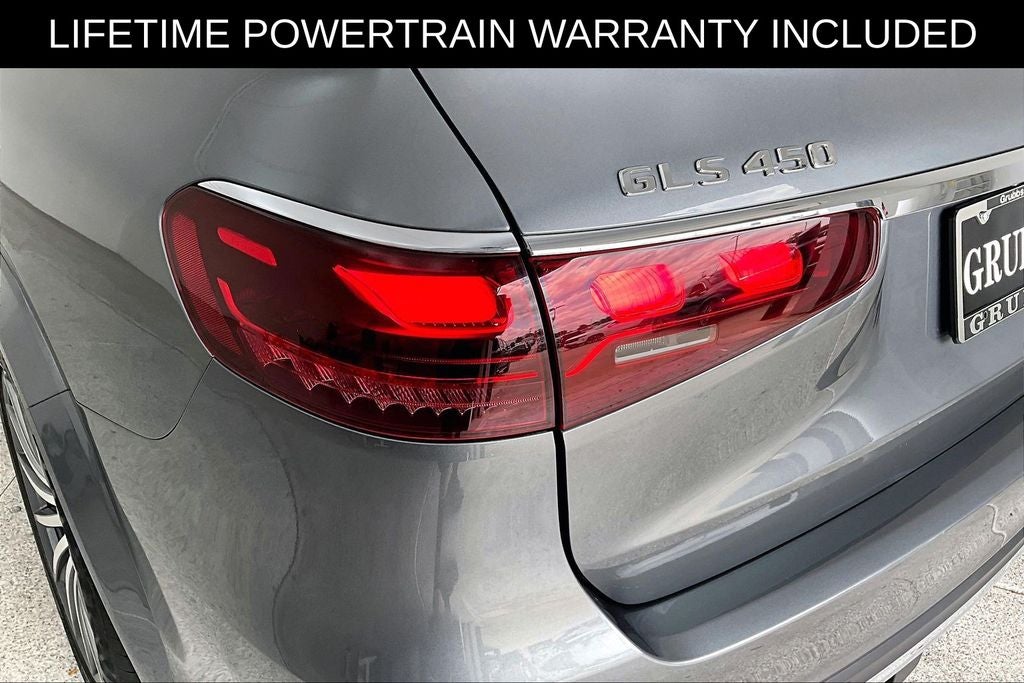 2025 Mercedes-Benz GLS GLS 450 4MATIC® AMG® LINE