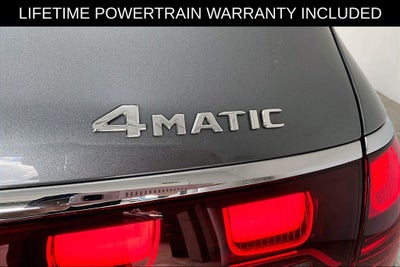 2025 Mercedes-Benz GLS GLS 450 4MATIC® AMG® LINE