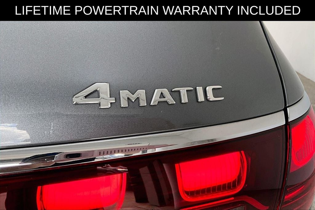 2025 Mercedes-Benz GLS GLS 450 4MATIC® AMG® LINE