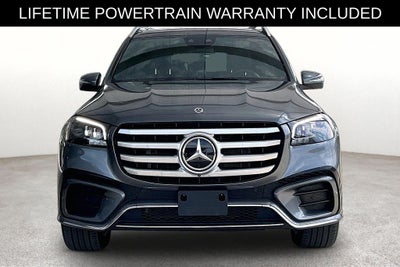 2025 Mercedes-Benz GLS GLS 450 4MATIC® AMG® LINE