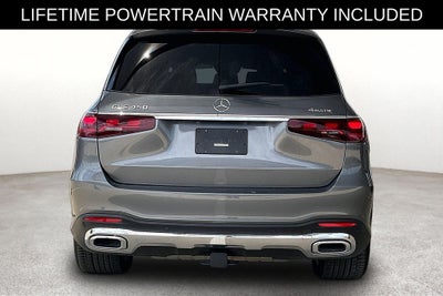 2025 Mercedes-Benz GLS GLS 450 4MATIC® AMG® LINE
