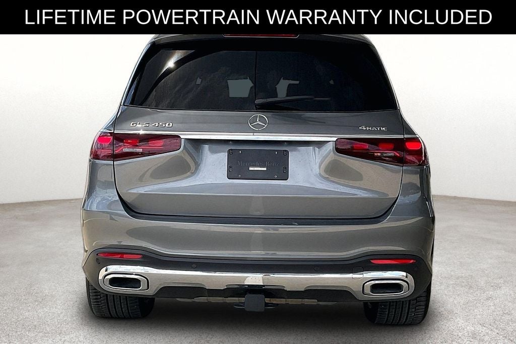 2025 Mercedes-Benz GLS GLS 450 4MATIC® AMG® LINE