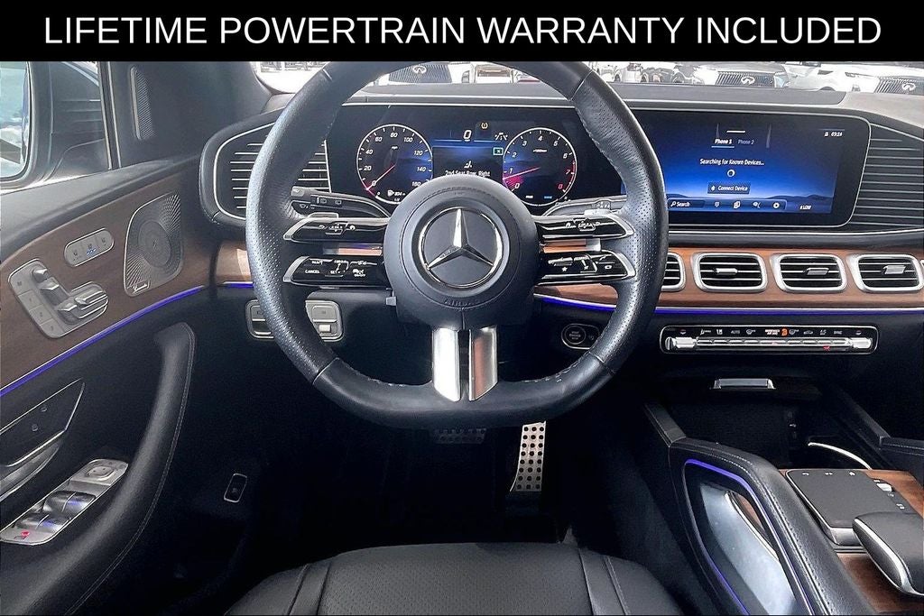 2025 Mercedes-Benz GLS GLS 450 4MATIC® AMG® LINE