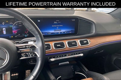 2025 Mercedes-Benz GLS GLS 450 4MATIC® AMG® LINE