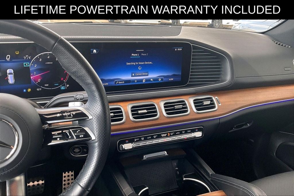 2025 Mercedes-Benz GLS GLS 450 4MATIC® AMG® LINE