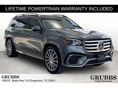 2025 Mercedes-Benz GLS GLS 450 4MATIC® AMG® LINE