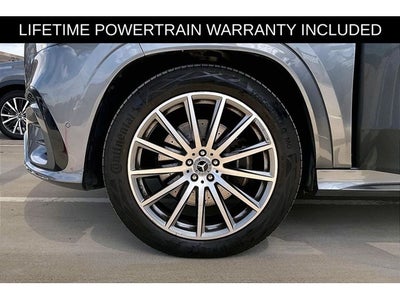 2025 Mercedes-Benz GLS GLS 450 4MATIC® AMG® LINE