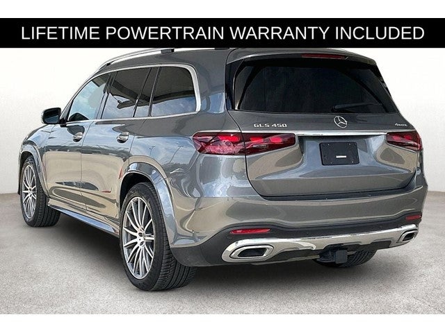 2025 Mercedes-Benz GLS GLS 450 4MATIC® AMG® LINE