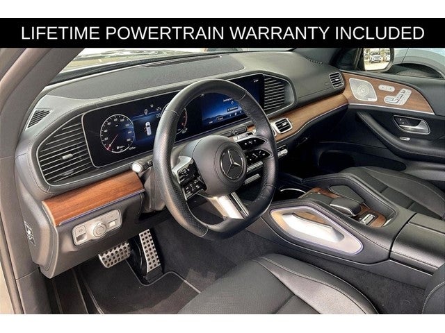 2025 Mercedes-Benz GLS GLS 450 4MATIC® AMG® LINE