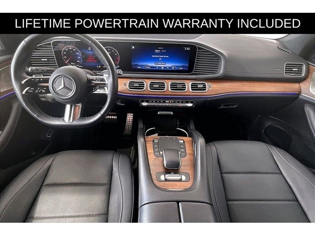 2025 Mercedes-Benz GLS GLS 450 4MATIC® AMG® LINE