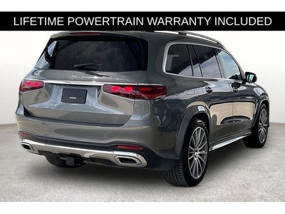 2025 Mercedes-Benz GLS GLS 450 4MATIC® AMG® LINE