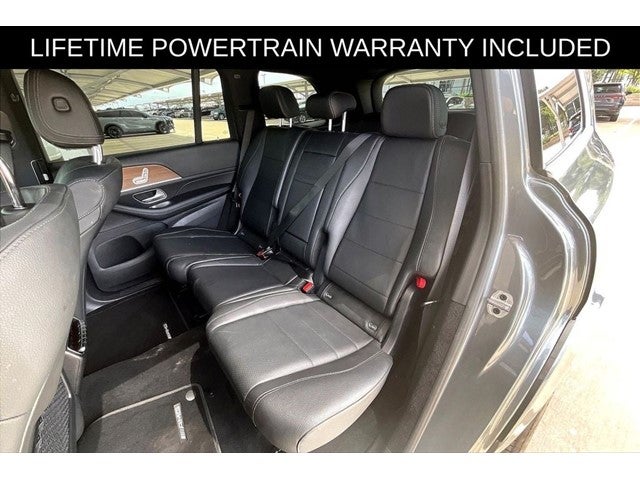 2025 Mercedes-Benz GLS GLS 450 4MATIC® AMG® LINE