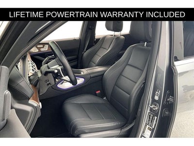 2025 Mercedes-Benz GLS GLS 450 4MATIC® AMG® LINE