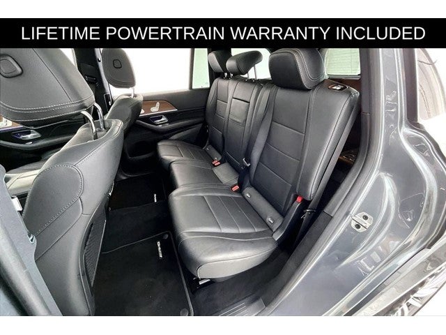 2025 Mercedes-Benz GLS GLS 450 4MATIC® AMG® LINE