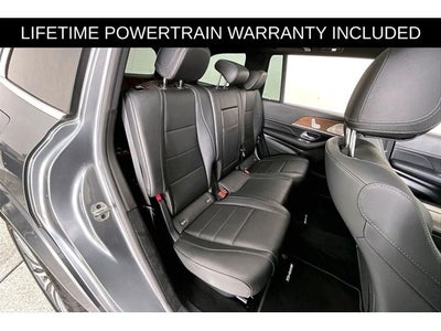 2025 Mercedes-Benz GLS GLS 450 4MATIC® AMG® LINE