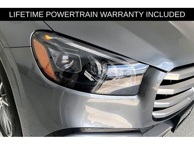 2025 Mercedes-Benz GLS GLS 450 4MATIC® AMG® LINE