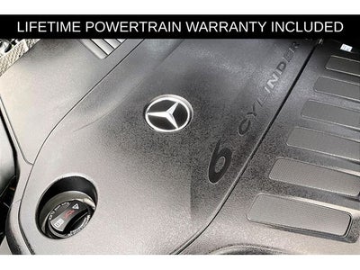 2025 Mercedes-Benz GLS GLS 450 4MATIC® AMG® LINE