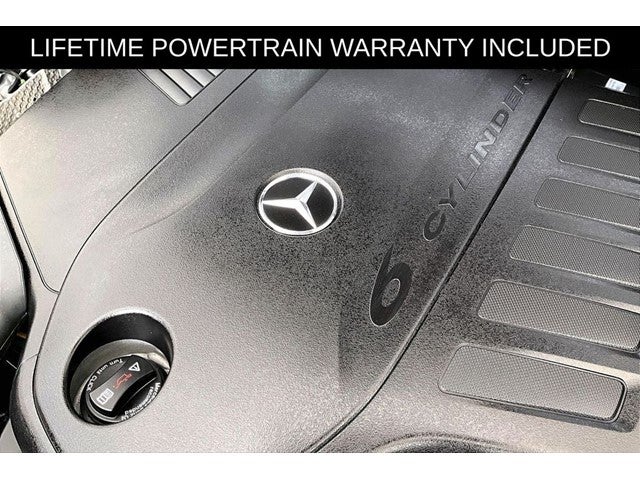 2025 Mercedes-Benz GLS GLS 450 4MATIC® AMG® LINE