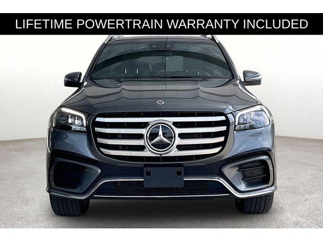 2025 Mercedes-Benz GLS GLS 450 4MATIC® AMG® LINE