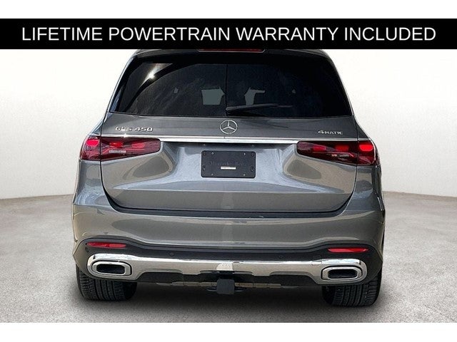 2025 Mercedes-Benz GLS GLS 450 4MATIC® AMG® LINE