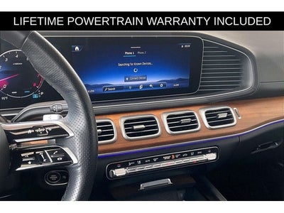 2025 Mercedes-Benz GLS GLS 450 4MATIC® AMG® LINE