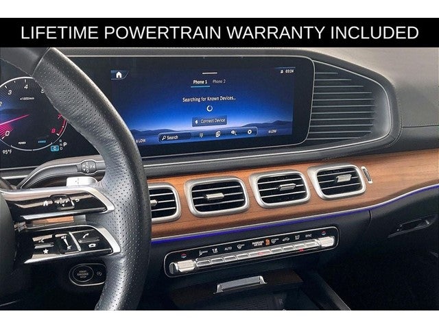 2025 Mercedes-Benz GLS GLS 450 4MATIC® AMG® LINE