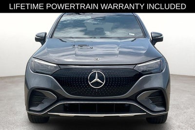 2023 Mercedes-Benz EQE 350+ SUV Base