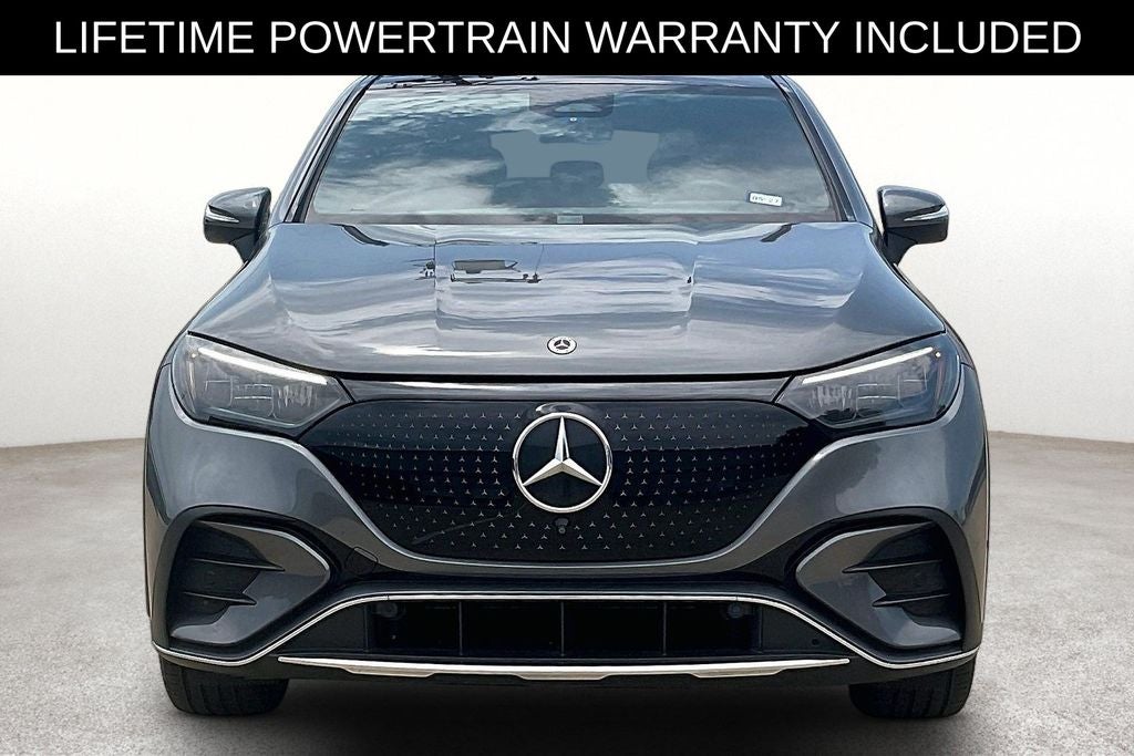 2023 Mercedes-Benz EQE 350+ SUV Base