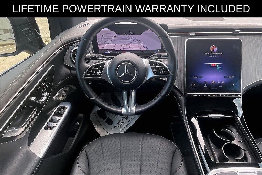 2023 Mercedes-Benz EQE 350+ SUV Base