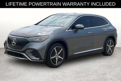 2023 Mercedes-Benz EQE 350+ SUV Base