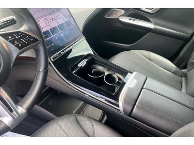 2023 Mercedes-Benz EQE 350+ SUV Base