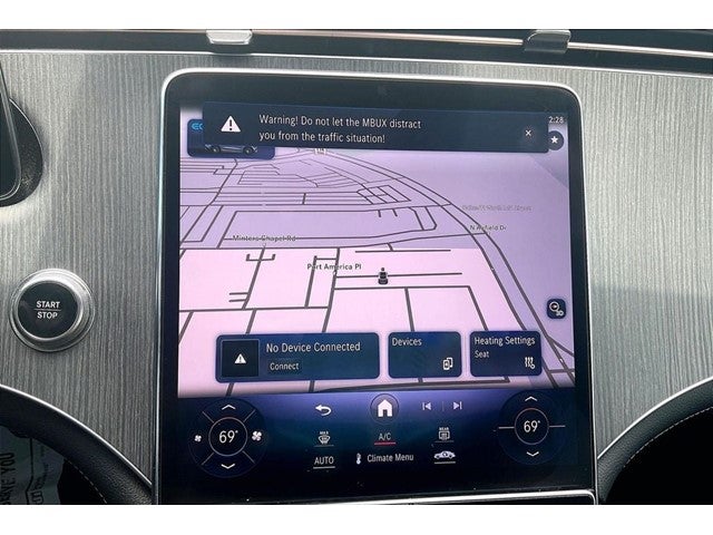 2023 Mercedes-Benz EQE 350+ SUV Base