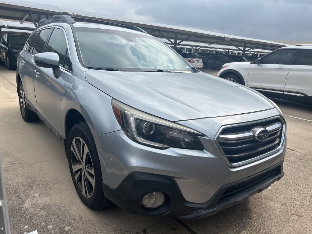 2019 Subaru Outback 2.5i Limited's photo
