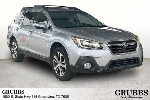 2019 Subaru Outback 2.5i Limited