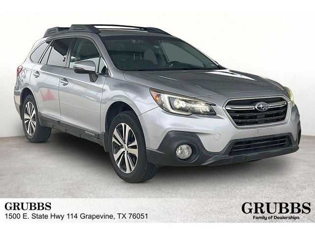 2019 Subaru Outback 2.5i Limited