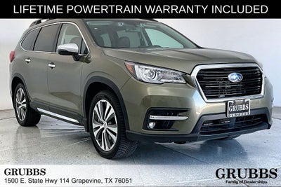 2022 Subaru Ascent Touring