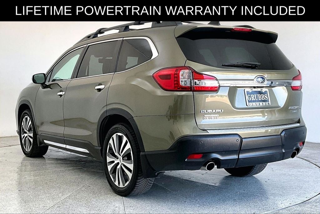 2022 Subaru Ascent Touring