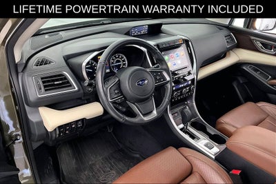 2022 Subaru Ascent Touring