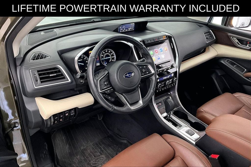 2022 Subaru Ascent Touring